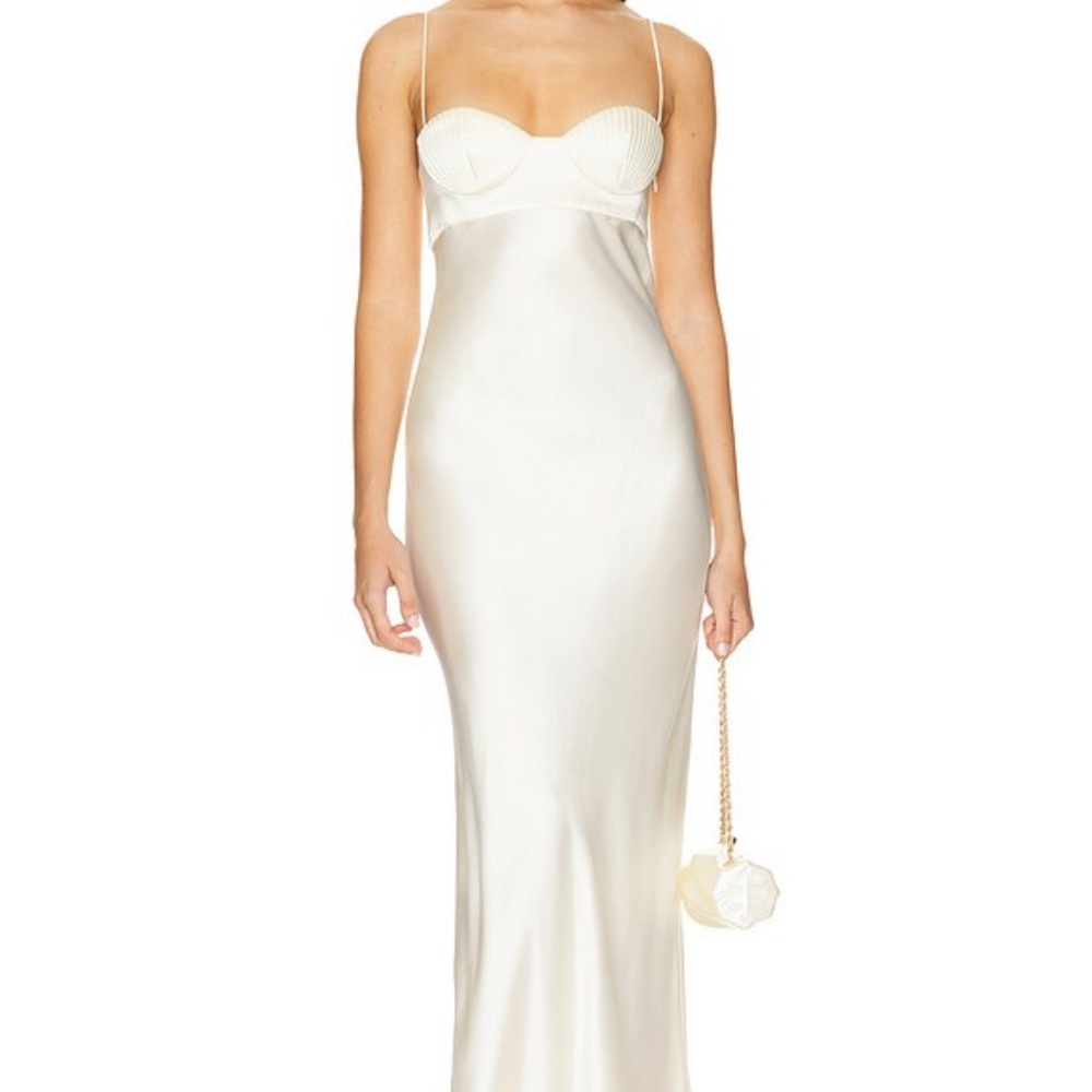 Bevza shell dress